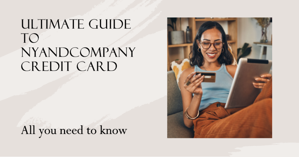 Nyandcompany Credit Card