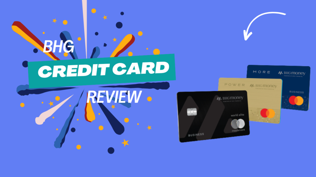 BHG Credit Card Review