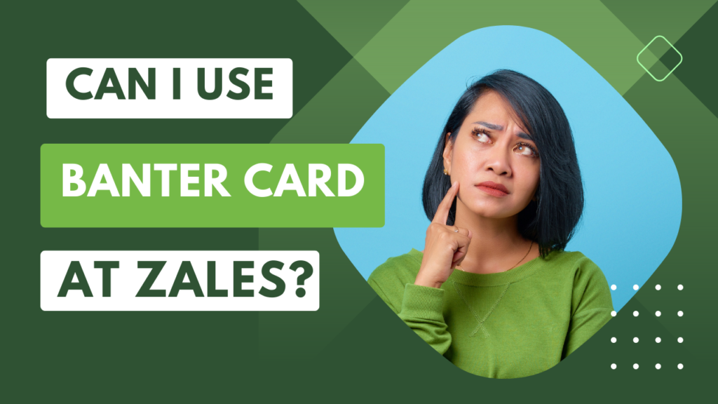 banter credit card 