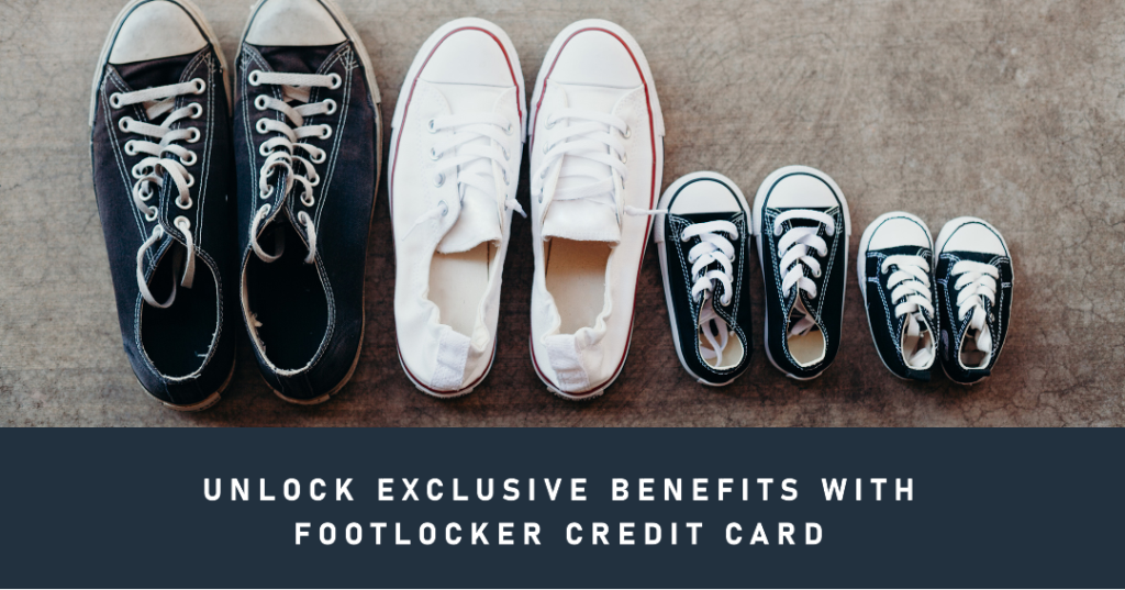 Footlocker Credit Card