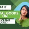 what is digital goods on my credit card - 2023